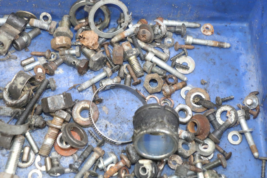 photo de WOREK ŚRUB I ŚRUBEK PIAGGIO X9 EVOLUTION 125 (2003 - 2007) - Zbliżenie techniczne