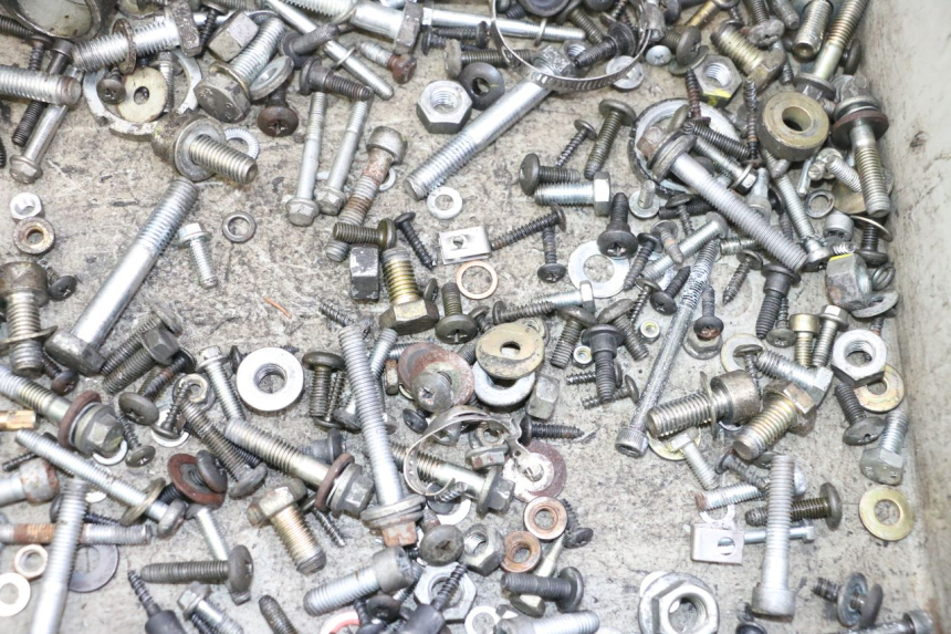 photo de WOREK ŚRUB I ŚRUBEK PIAGGIO X9 EVOLUTION 125 (2003 - 2007) - Szczegół części