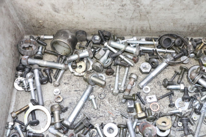 photo de WOREK ŚRUB I ŚRUBEK PIAGGIO X9 EVOLUTION 125 (2003 - 2007) - Zoom stanu zużycia