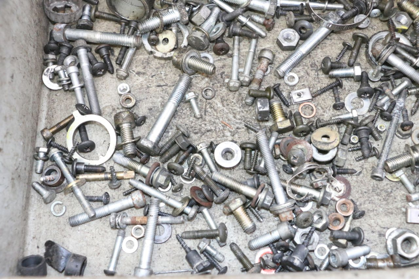 photo de WOREK ŚRUB I ŚRUBEK PIAGGIO X9 EVOLUTION 125 (2003 - 2007) - Inny kąt widzenia