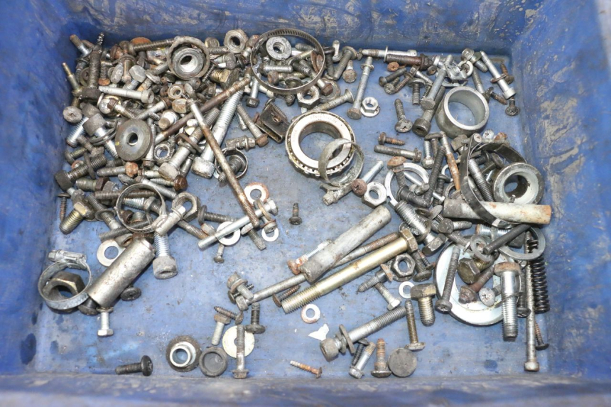 photo de WOREK ŚRUB I ŚRUBEK PIAGGIO X9 EVOLUTION 125 (2003 - 2007) - Widok główny