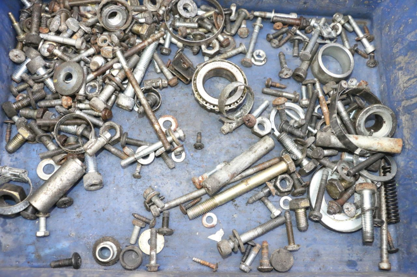 photo de WOREK ŚRUB I ŚRUBEK PIAGGIO X9 EVOLUTION 125 (2003 - 2007) - Szczegół części