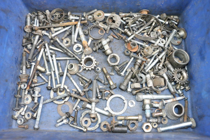 photo de WOREK ŚRUB I WKRĘTÓW PIAGGIO X9 125 (2000 - 2003) - Widok główny