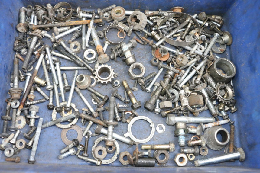 photo de WOREK ŚRUB I WKRĘTÓW PIAGGIO X9 125 (2000 - 2003) - Szczegół części