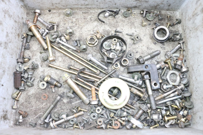 photo de WOREK ŚRUB I ŚRUBEK KYMCO XCITING 250 (2006 - 2009) - Widok główny