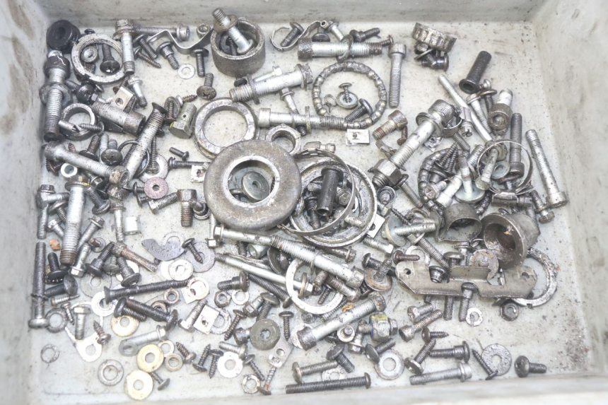 photo de WOREK ŚRUB I WKRĘTÓW PIAGGIO XEVO - X EVO 125 (2007 - 2017) - Widok główny