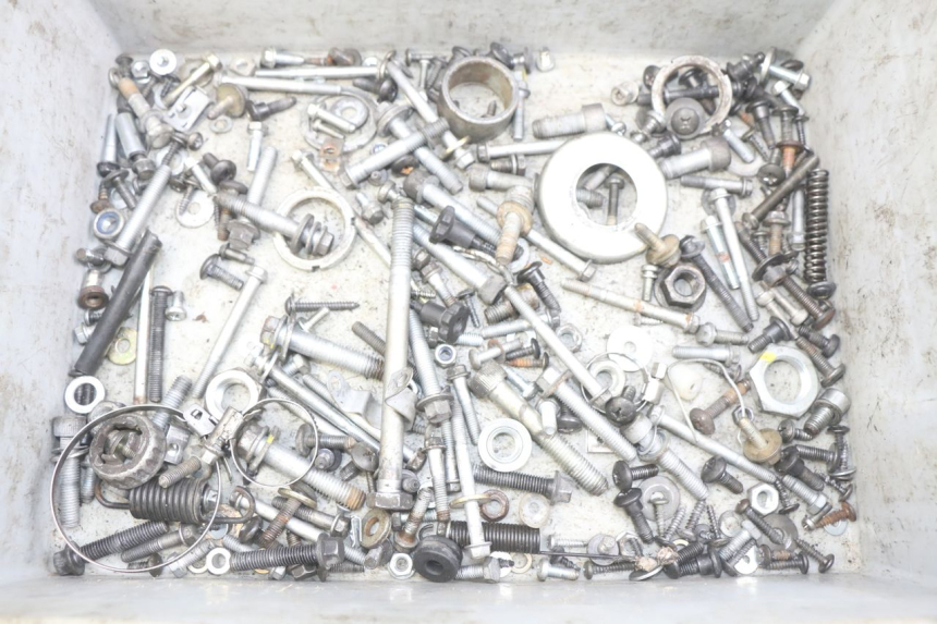 photo de WOREK ŚRUB I WKRĘTÓW PIAGGIO XEVO - X EVO 125 (2007 - 2017) - Widok główny