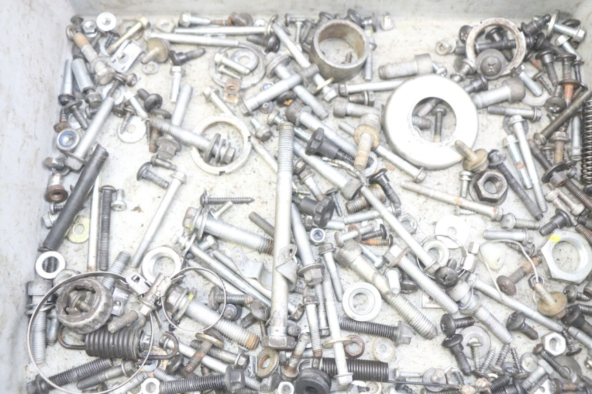 photo de WOREK ŚRUB I WKRĘTÓW PIAGGIO XEVO - X EVO 125 (2007 - 2017) - Szczegół części