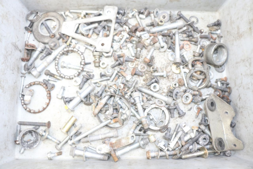 photo de WOREK ŚRUB I WKRĘTÓW PIAGGIO XEVO - X EVO 125 (2007 - 2017) - Widok główny