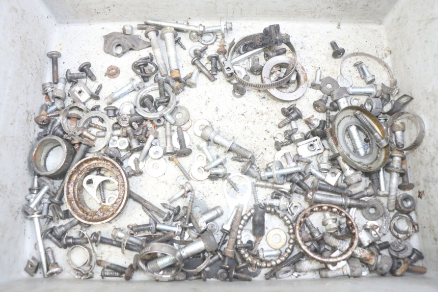 photo de WOREK ŚRUB I WKRĘTÓW PIAGGIO XEVO - X EVO 125 (2007 - 2017) - Widok główny