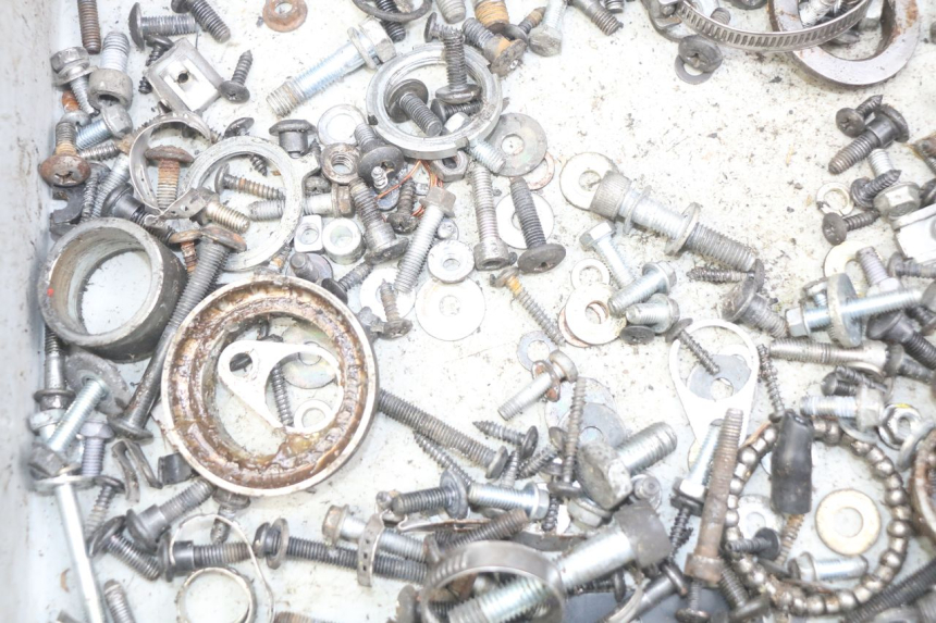 photo de WOREK ŚRUB I WKRĘTÓW PIAGGIO XEVO - X EVO 125 (2007 - 2017) - Szczegół części