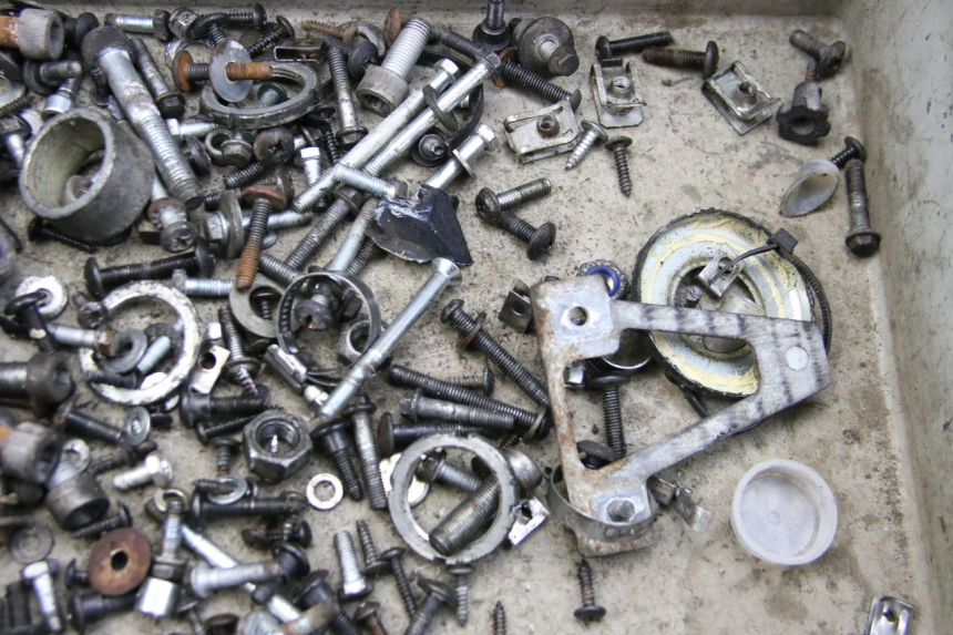 photo de WOREK ŚRUB I WKRĘTÓW PIAGGIO XEVO - X EVO 125 (2007 - 2017) - Szczegół części