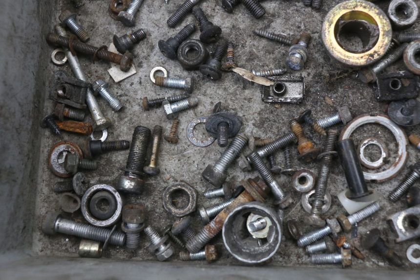 photo de WOREK ŚRUB I WKRĘTÓW PIAGGIO XEVO - X EVO 125 (2007 - 2017) - Inny kąt widzenia