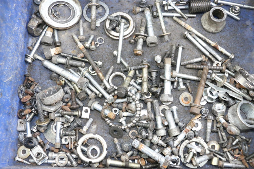 photo de WOREK ŚRUB I WKRĘTÓW PIAGGIO XEVO - X EVO 125 (2007 - 2017) - Szczegół części