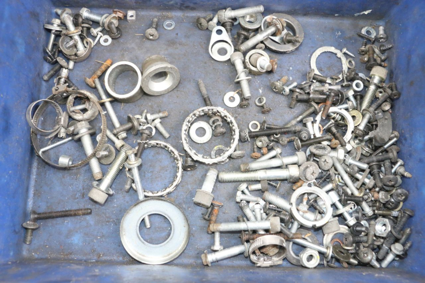 photo de WOREK ŚRUB I WKRĘTÓW PIAGGIO XEVO - X EVO 125 (2007 - 2017) - Widok główny