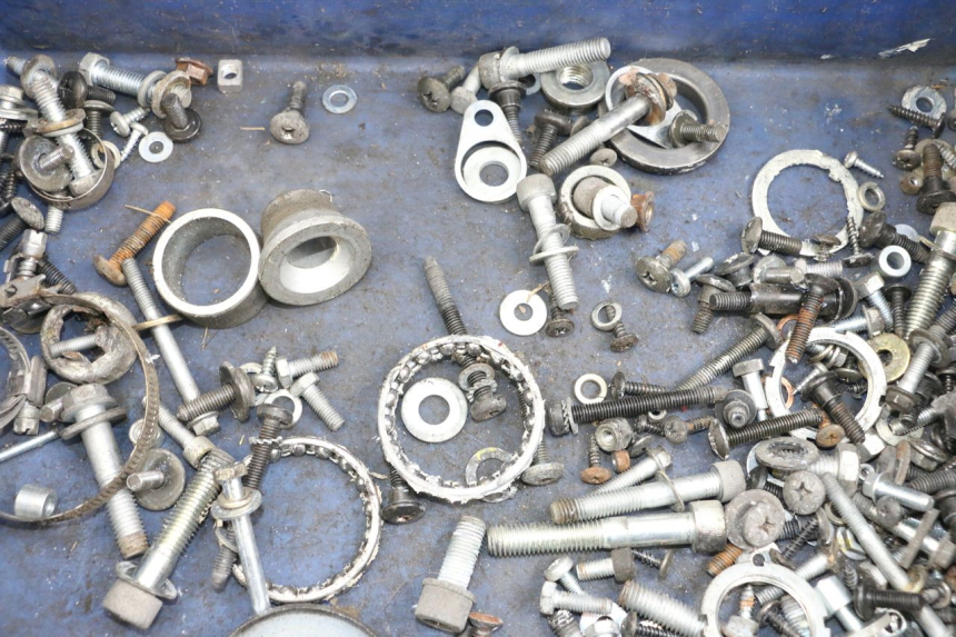 photo de WOREK ŚRUB I WKRĘTÓW PIAGGIO XEVO - X EVO 125 (2007 - 2017) - Szczegół części