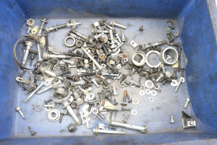 photo de WOREK ŚRUB I WKRĘTÓW PIAGGIO XEVO - X EVO 125 (2007 - 2017) - Widok główny