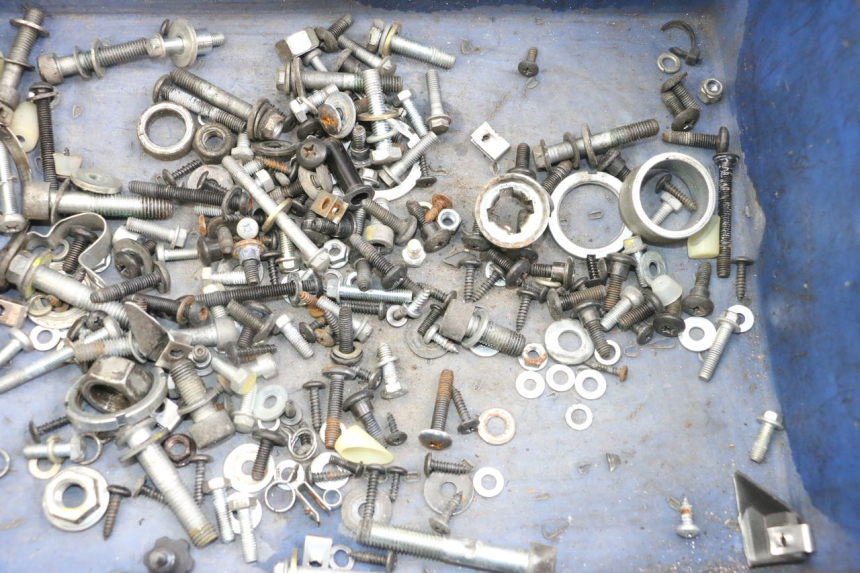 photo de WOREK ŚRUB I WKRĘTÓW PIAGGIO XEVO - X EVO 125 (2007 - 2017) - Szczegół części