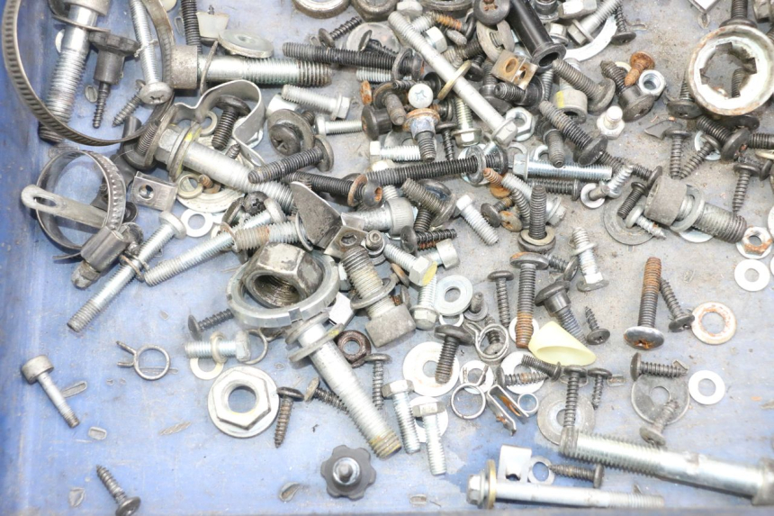 photo de WOREK ŚRUB I WKRĘTÓW PIAGGIO XEVO - X EVO 125 (2007 - 2017) - Zoom stanu zużycia