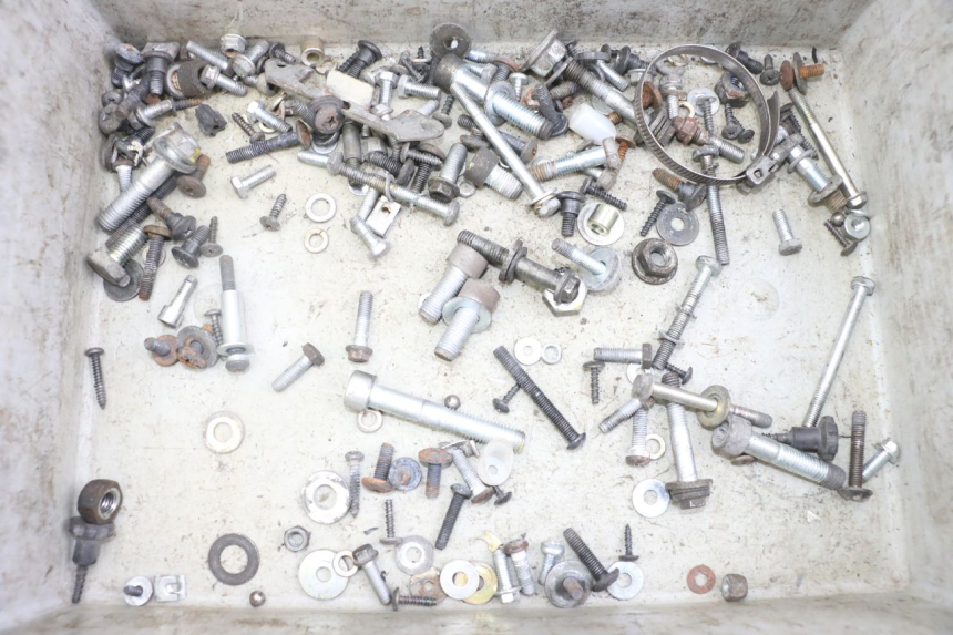 photo de WOREK ŚRUB I WKRĘTÓW PIAGGIO XEVO - X EVO 125 (2007 - 2017) - Widok główny