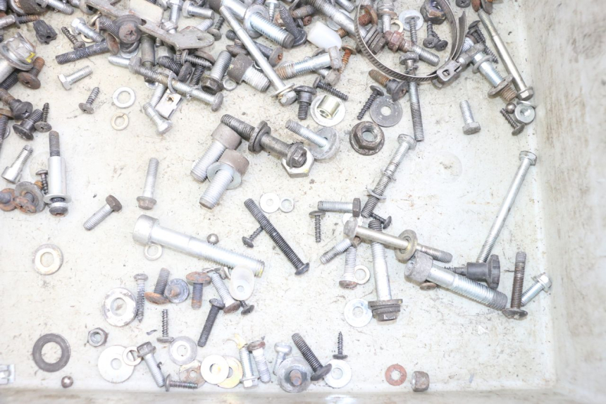 photo de WOREK ŚRUB I WKRĘTÓW PIAGGIO XEVO - X EVO 125 (2007 - 2017) - Szczegół części