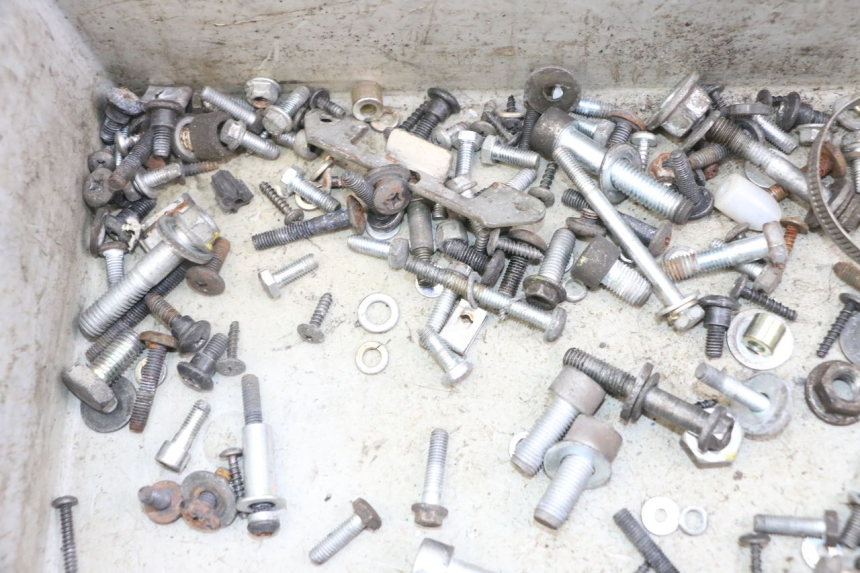 photo de WOREK ŚRUB I WKRĘTÓW PIAGGIO XEVO - X EVO 125 (2007 - 2017) - Zoom stanu zużycia