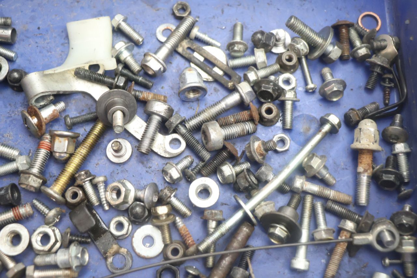 photo de TORBA ŚRUB ŚRUBY HONDA XLV VARADERO 125 (2007 - 2012) - Zoom stanu zużycia