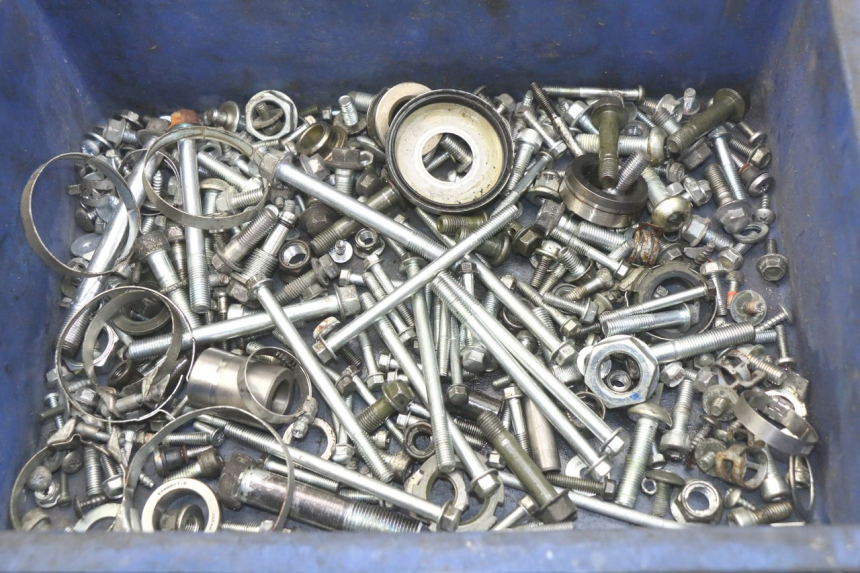 photo de WOREK ŚRUB I ŚRUBEK YAMAHA XP T-MAX TMAX 500 (2004 - 2007) - Widok główny