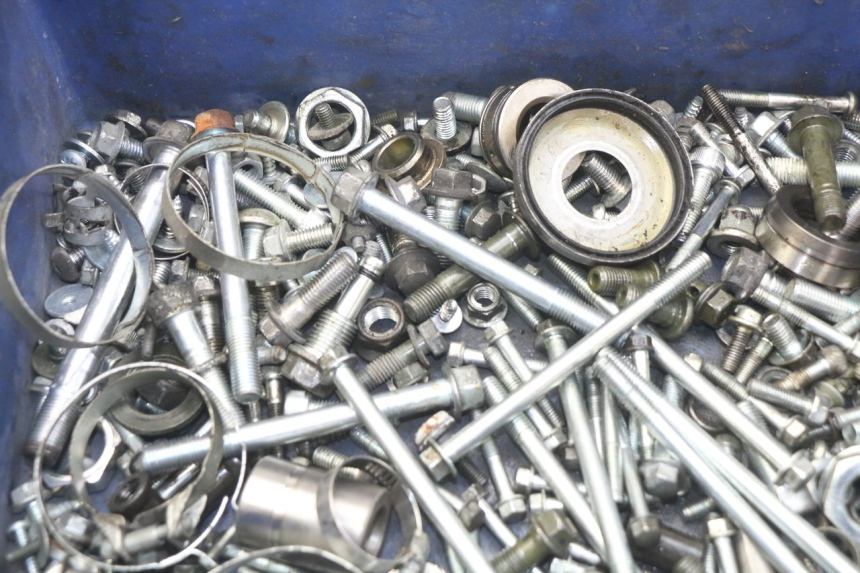 photo de WOREK ŚRUB I ŚRUBEK YAMAHA XP T-MAX TMAX 500 (2004 - 2007) - Zoom stanu zużycia