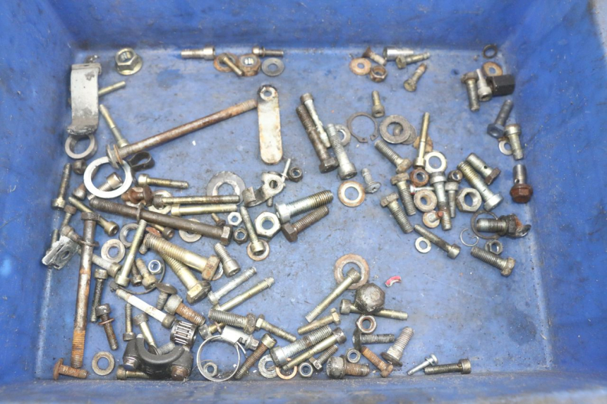 photo de WOREK ŚRUB I ŚRUBEK PEUGEOT XP6 50 (2006 - 2011) - Widok główny