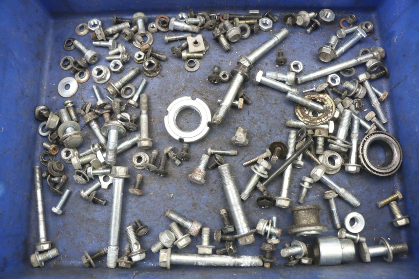 photo de WOREK ŚRUB I WKRĘTÓW HYOSUNG XRX 125 (2000 - 2008) - Widok główny