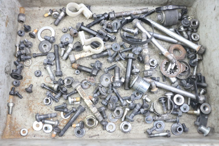 photo de WOREK ŚRUB I WKRĘTÓW YAMAHA XT X 660 (2004 - 2016) - Widok główny