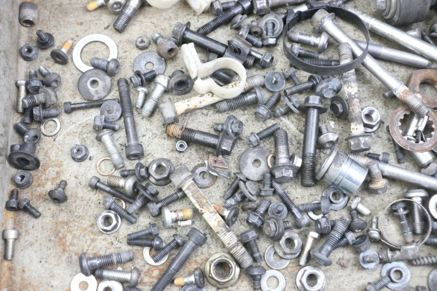 photo de WOREK ŚRUB I WKRĘTÓW YAMAHA XT X 660 (2004 - 2016) - Szczegół części