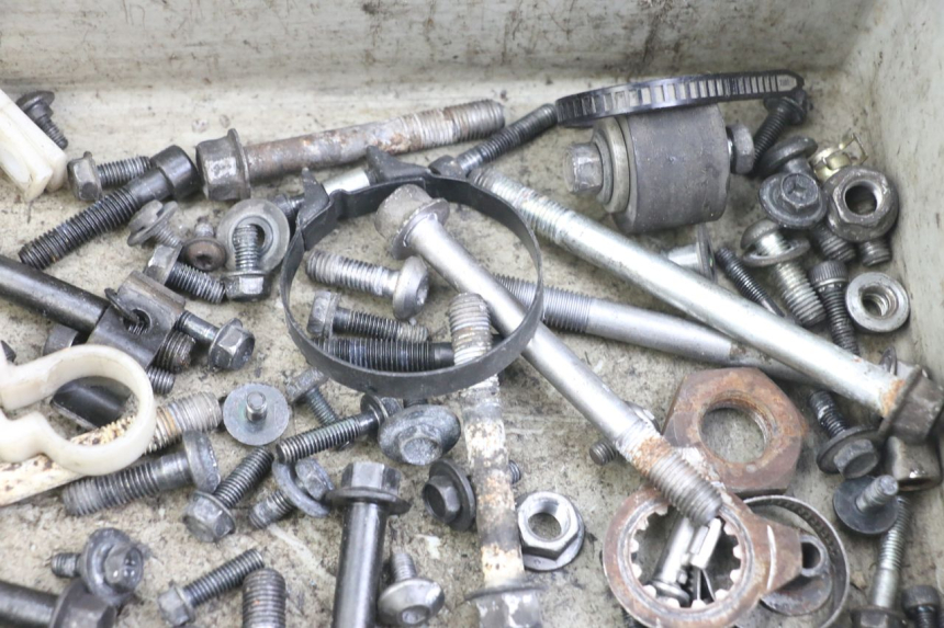 photo de WOREK ŚRUB I WKRĘTÓW YAMAHA XT X 660 (2004 - 2016) - Inny kąt widzenia