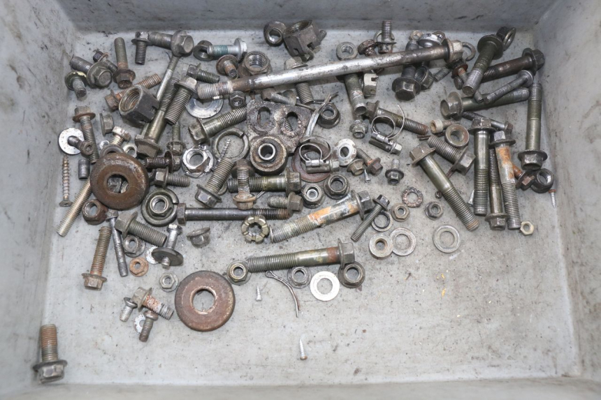 photo de TORBA ZESTAW ŚRUB I WKRĘTÓW SHINERAY XY150STE 150 - Widok główny