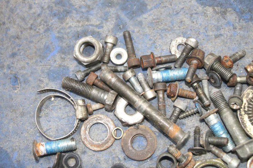 photo de WOREK ŚRUB I WKRĘTÓW YAMAHA BW'S NG NEXT GENERATION 50 (1996 - 2003) - Szczegół części