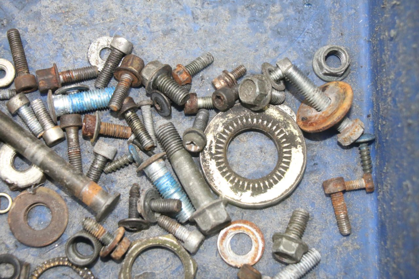 photo de WOREK ŚRUB I WKRĘTÓW YAMAHA BW'S NG NEXT GENERATION 50 (1996 - 2003) - Zoom stanu zużycia