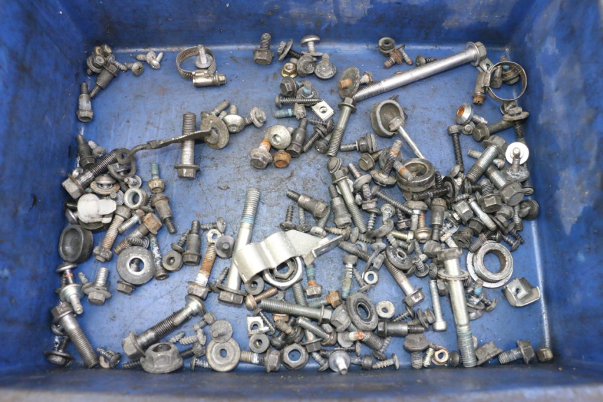 photo de WOREK ŚRUB I WKRĘTÓW YAMAHA X-MAX XMAX ABS 250 (2010 - 2014) - Widok główny