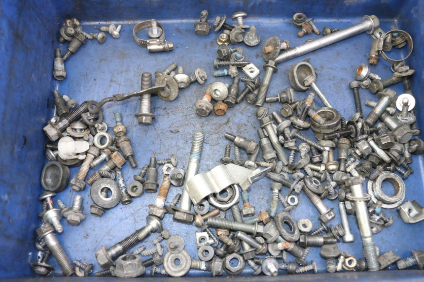 photo de WOREK ŚRUB I WKRĘTÓW YAMAHA X-MAX XMAX ABS 250 (2010 - 2014) - Szczegół części