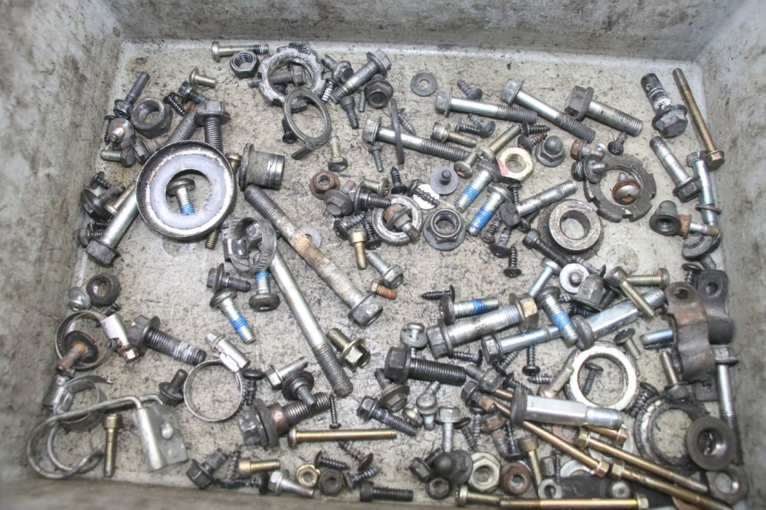 photo de TORBA ZESTAW ŚRUB I WKRĘTÓW YAMAHA YP MAJESTY 125 (2007 - 2010) - Widok główny