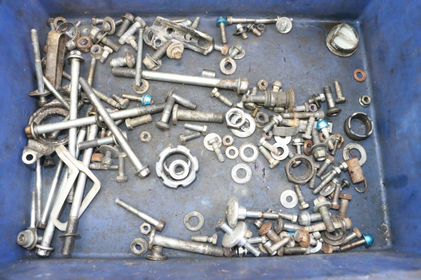 photo de TORBA ZESTAW ŚRUB I WKRĘTÓW YAMAHA YZ-F YZF 250 (2007 - 2013) - Widok główny