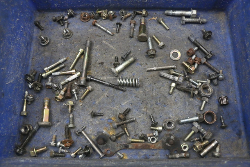 photo de WOREK ŚRUB I WKRĘTÓW YAMAHA YE ZEST 50 (1992 - 1998) - Widok główny