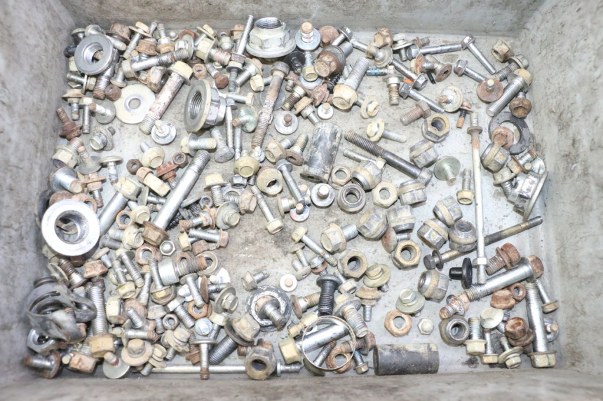 photo de WOREK ŚRUB I WKRĘTÓW YAMAHA YFM GRIZZLY 550 (2008 - 2015) - Widok główny