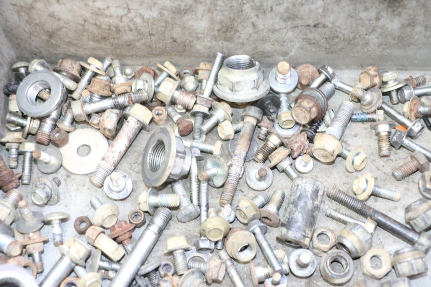 photo de WOREK ŚRUB I WKRĘTÓW YAMAHA YFM GRIZZLY 550 (2008 - 2015) - Zoom stanu zużycia