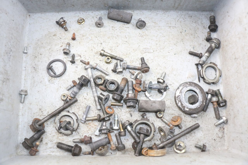 photo de WOREK Z ŚRUBAMI I WKRĘTAMI YAMAHA YP MAJESTY 125 (1998 - 2001) - Widok główny