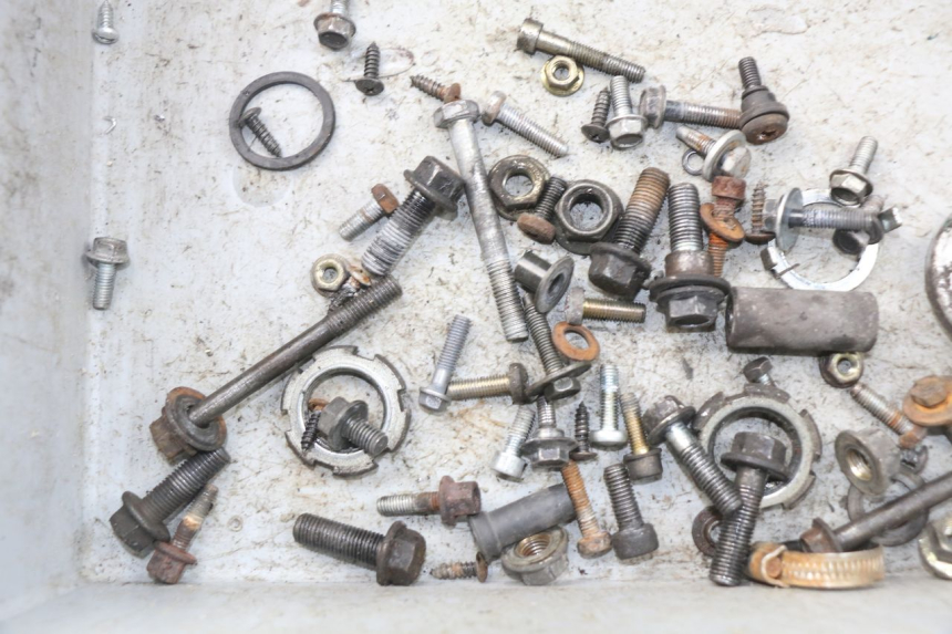 photo de WOREK Z ŚRUBAMI I WKRĘTAMI YAMAHA YP MAJESTY 125 (1998 - 2001) - Zoom stanu zużycia