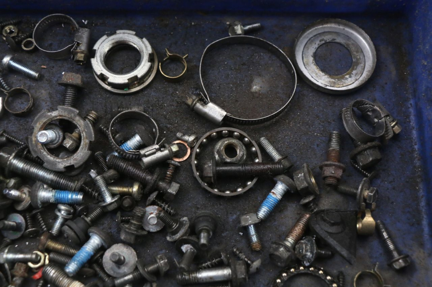 photo de WOREK ŚRUB I ŚRUBEK YAMAHA YP MAJESTY 125 (2002 - 2006) - Zoom stanu zużycia