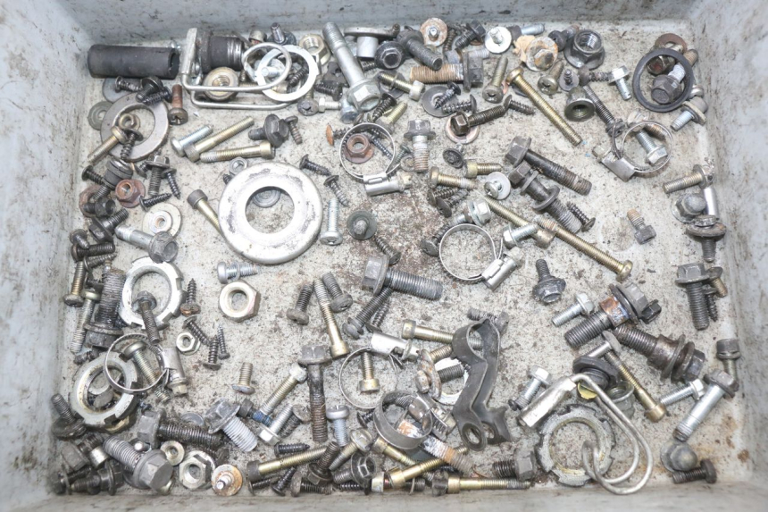 photo de WOREK ŚRUB I ŚRUBEK YAMAHA YP MAJESTY 125 (2002 - 2006) - Widok główny