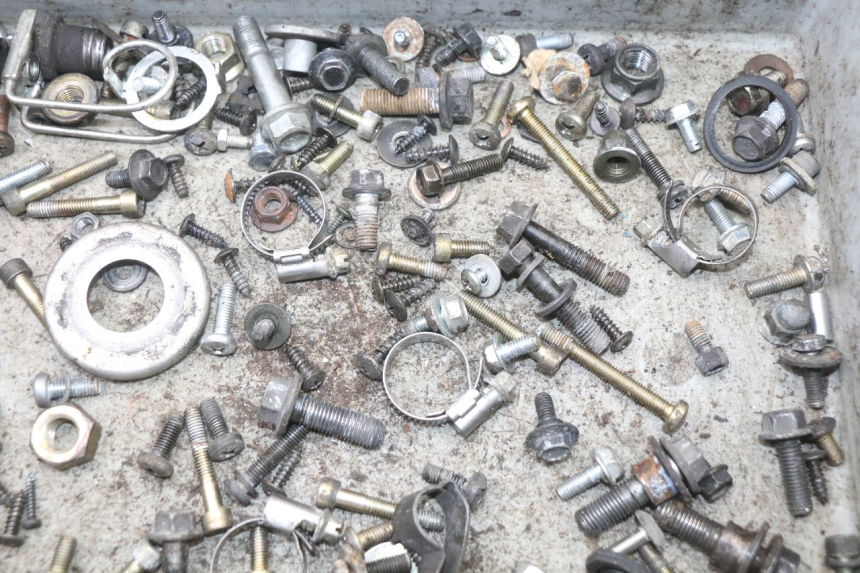 photo de WOREK ŚRUB I ŚRUBEK YAMAHA YP MAJESTY 125 (2002 - 2006) - Zoom stanu zużycia