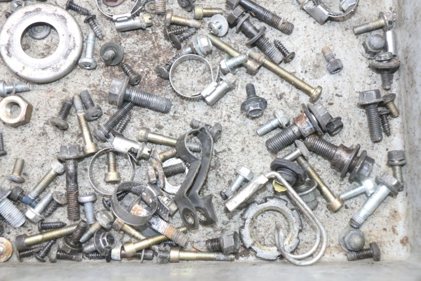 photo de WOREK ŚRUB I ŚRUBEK YAMAHA YP MAJESTY 125 (2002 - 2006) - Zbliżenie techniczne